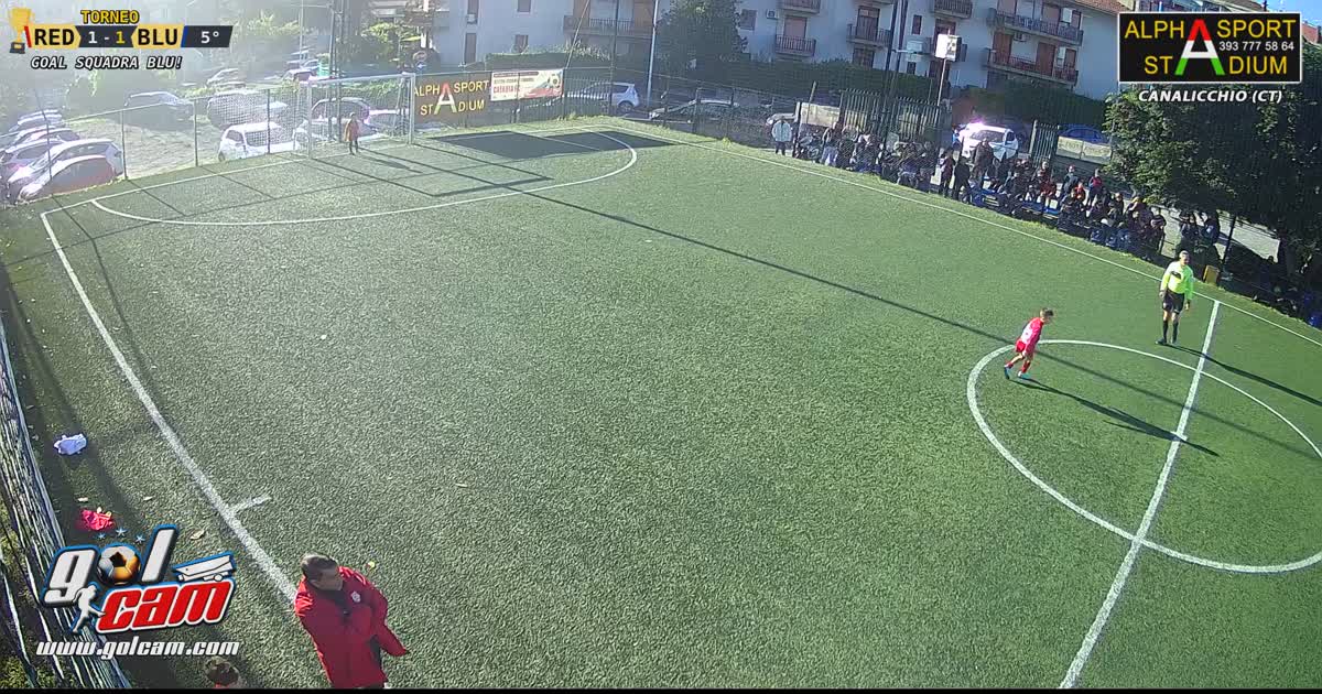 Pidatella goal