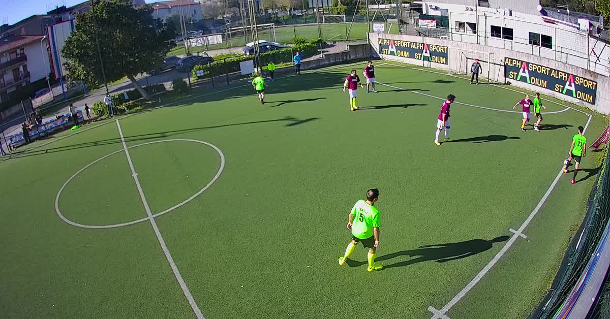 Gol 1 - 0