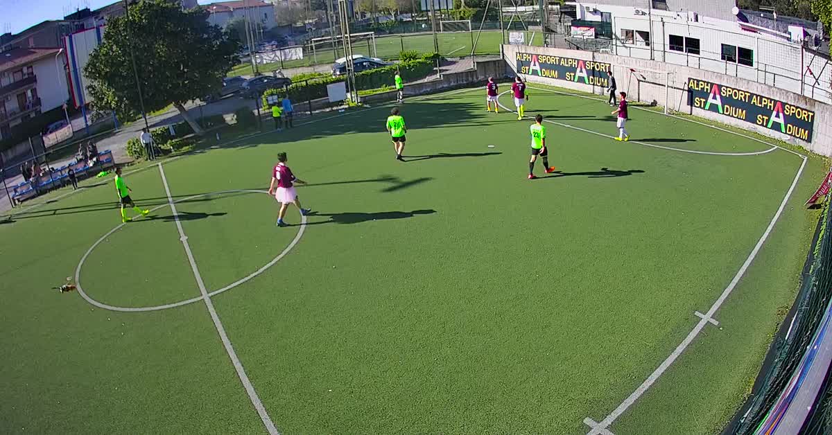 Gol 3-1