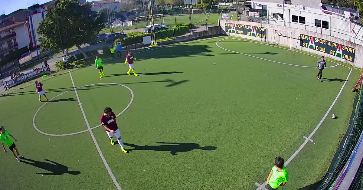 Gol 4-1