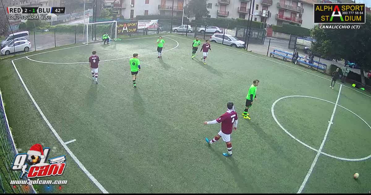 gol 2 a 1