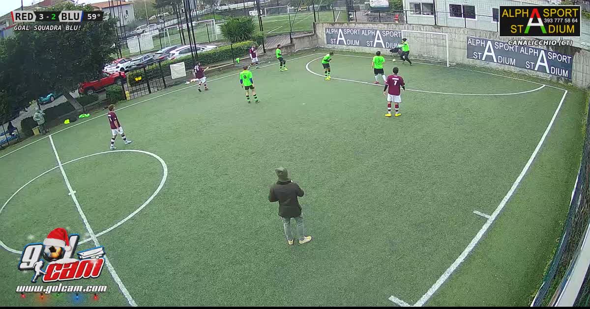 Gol di contropiede