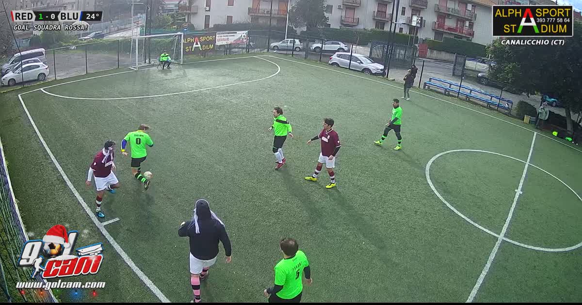 gol 1 a 0