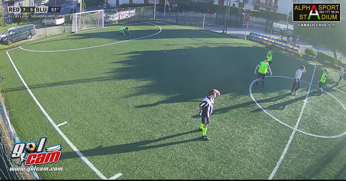 Easy goal