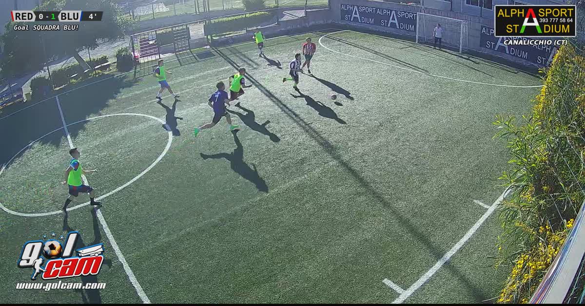 1 goal fede