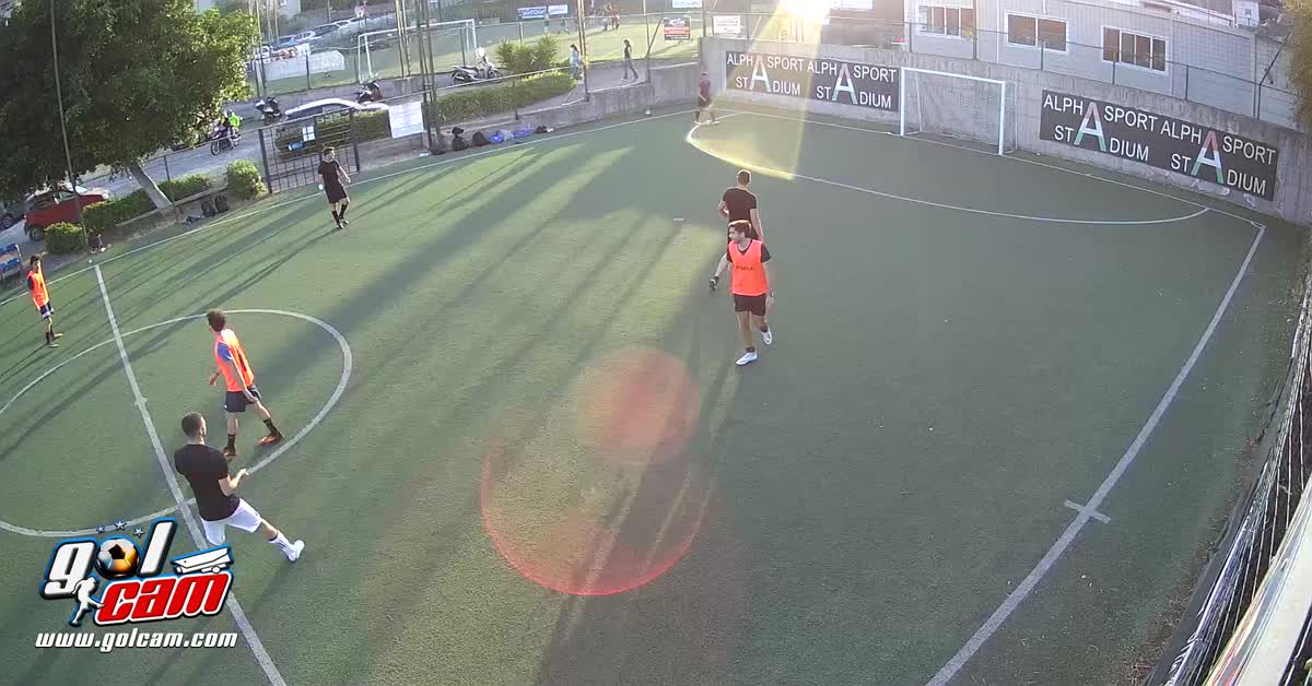 Gol spalle