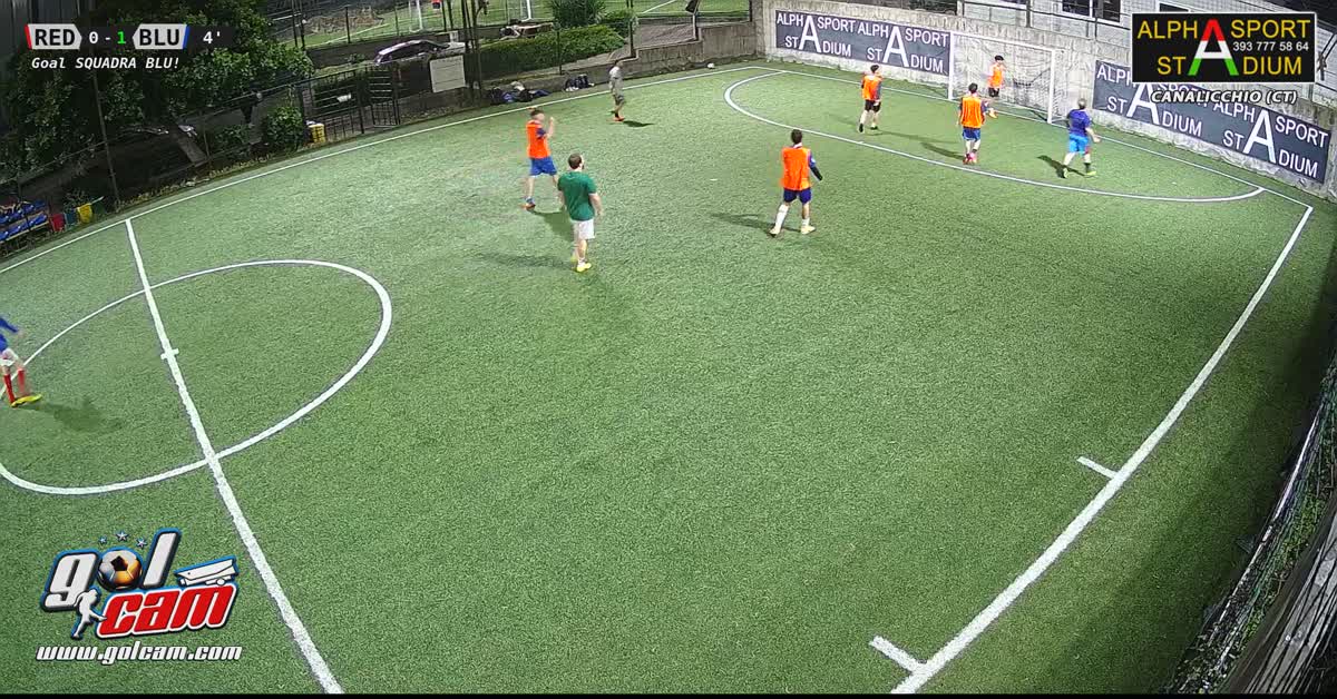 gol sinistro