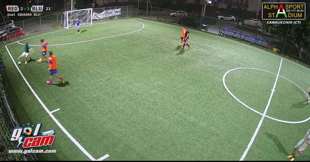 Gol destro