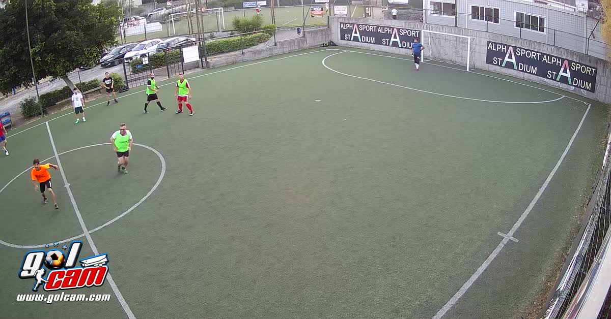 Gol salvo 
