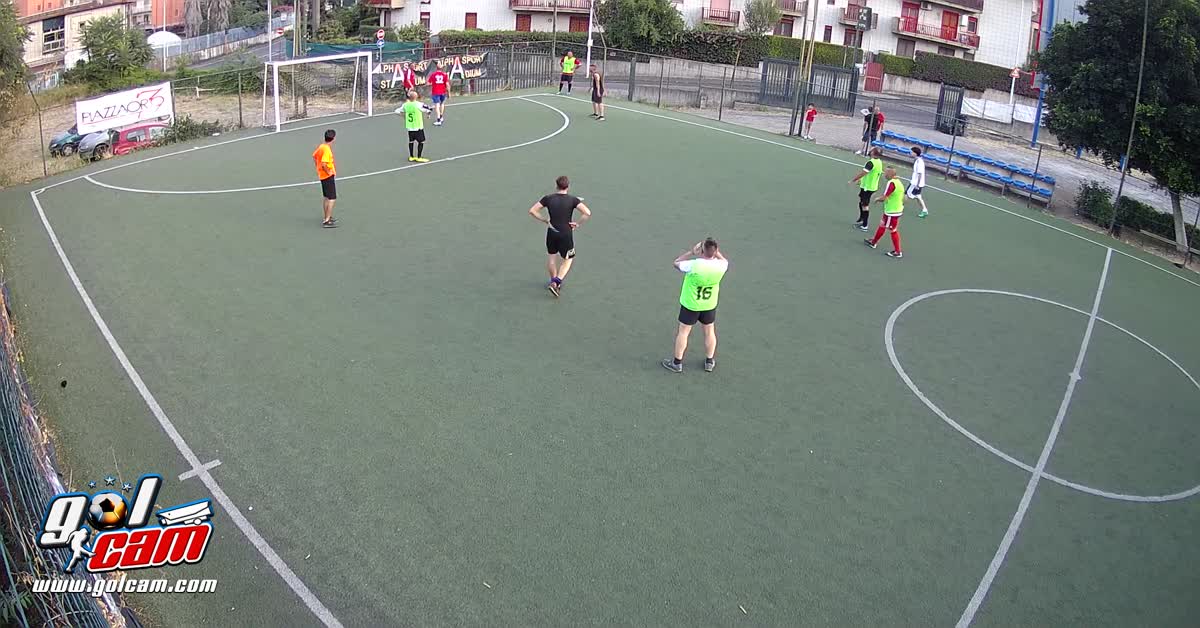 Gol salvo