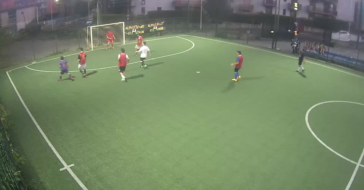 Angolo, tacco, gol