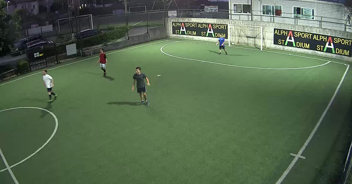 Gol all"incrocio! 
