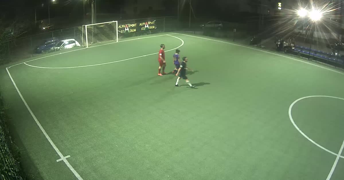 Azione, gol