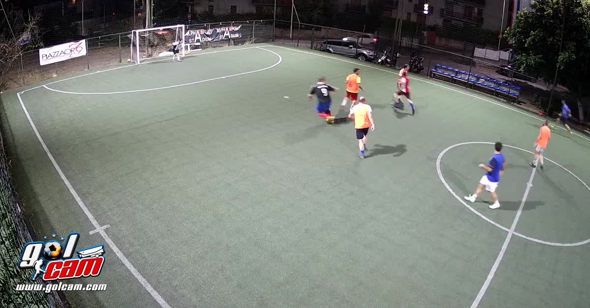 Inserimento e gol