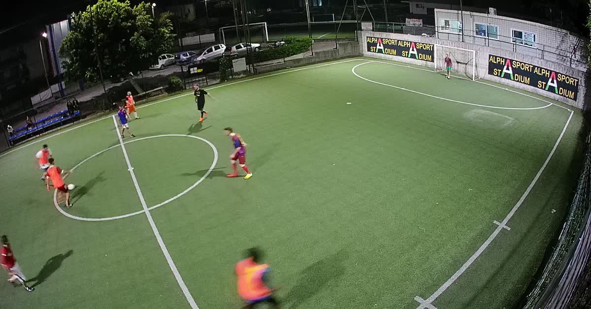 Gol sotto porta 