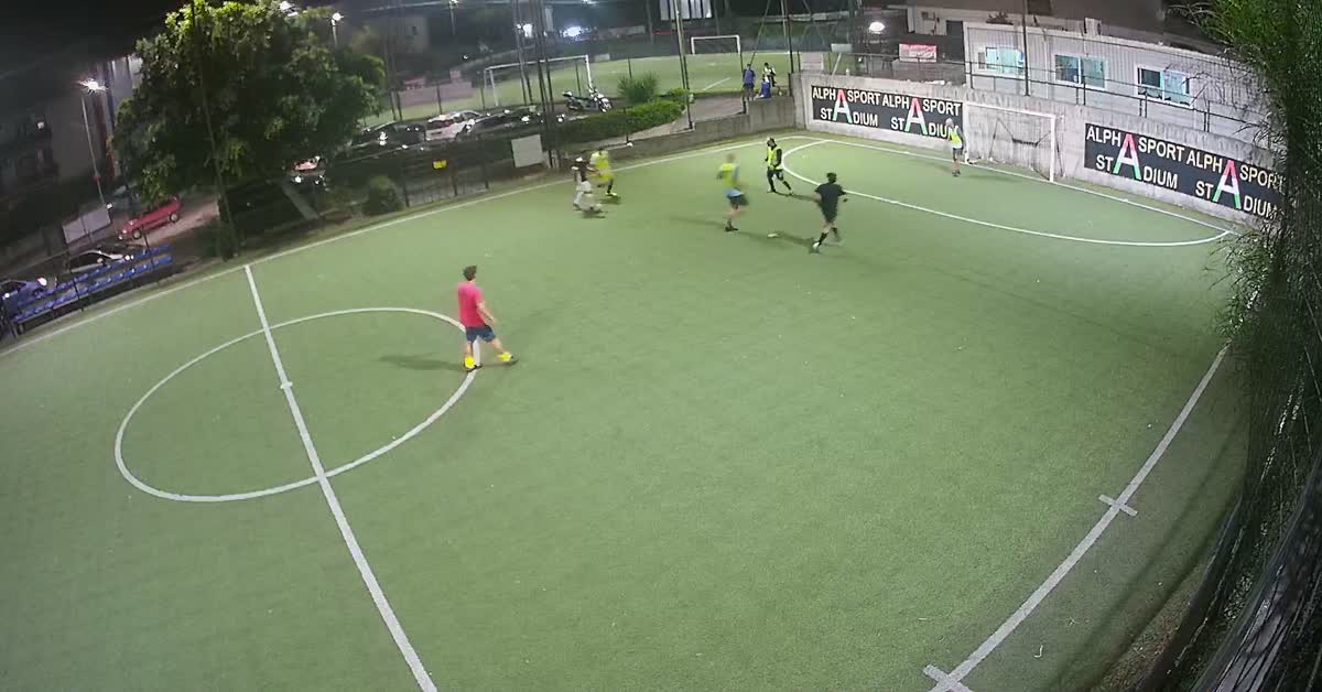 Altra diagonale e goal
