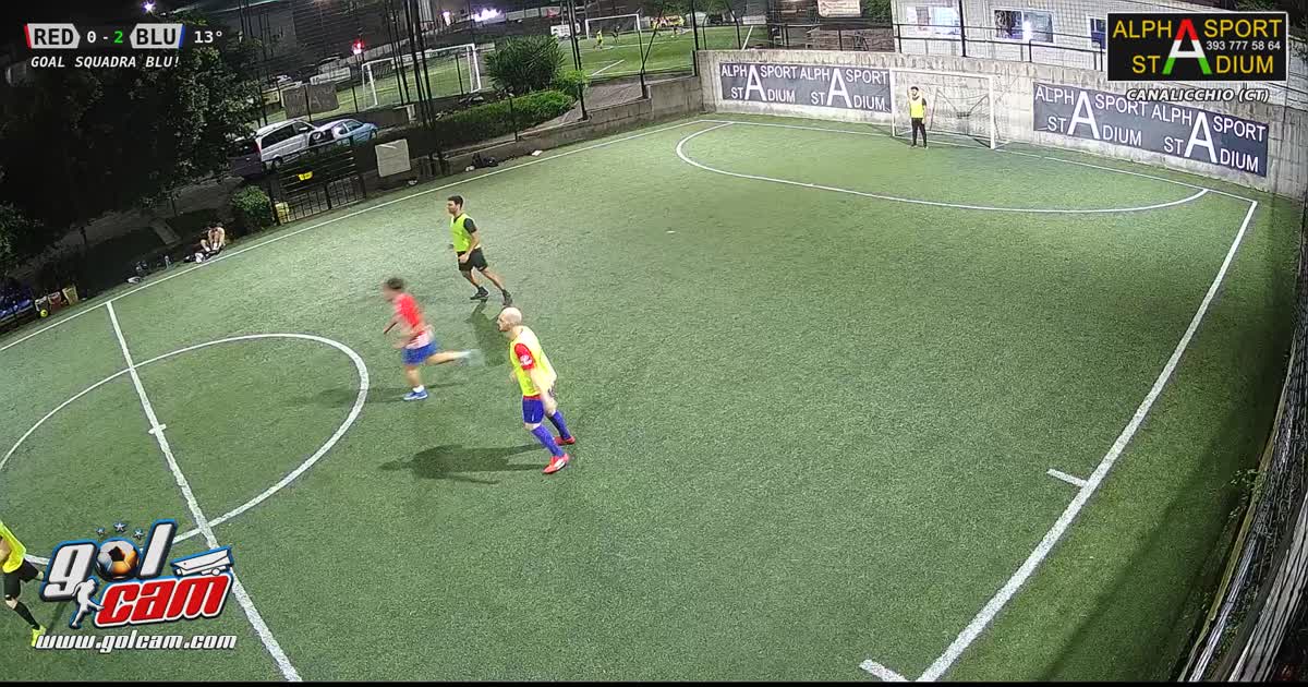Vincenzo goal
