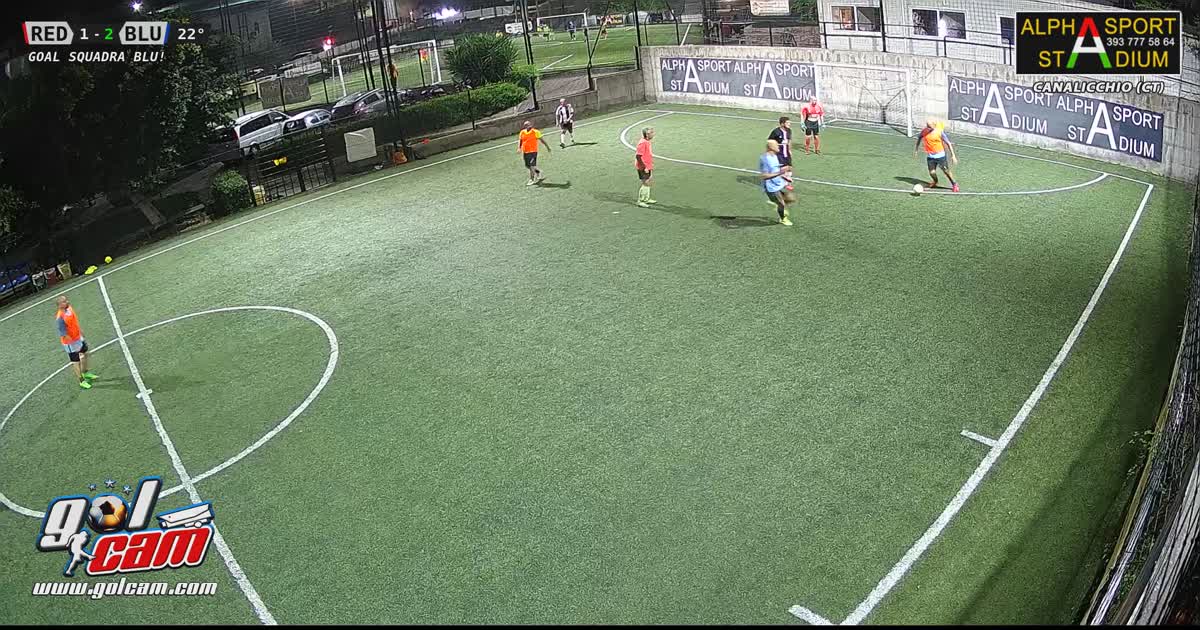 Gran destro a fil di palo, gol