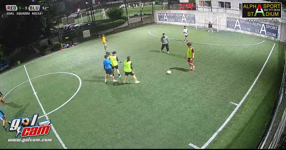 Pallonetto e gol