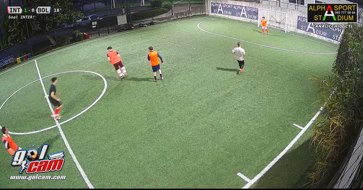 Primo gol 25/02/23