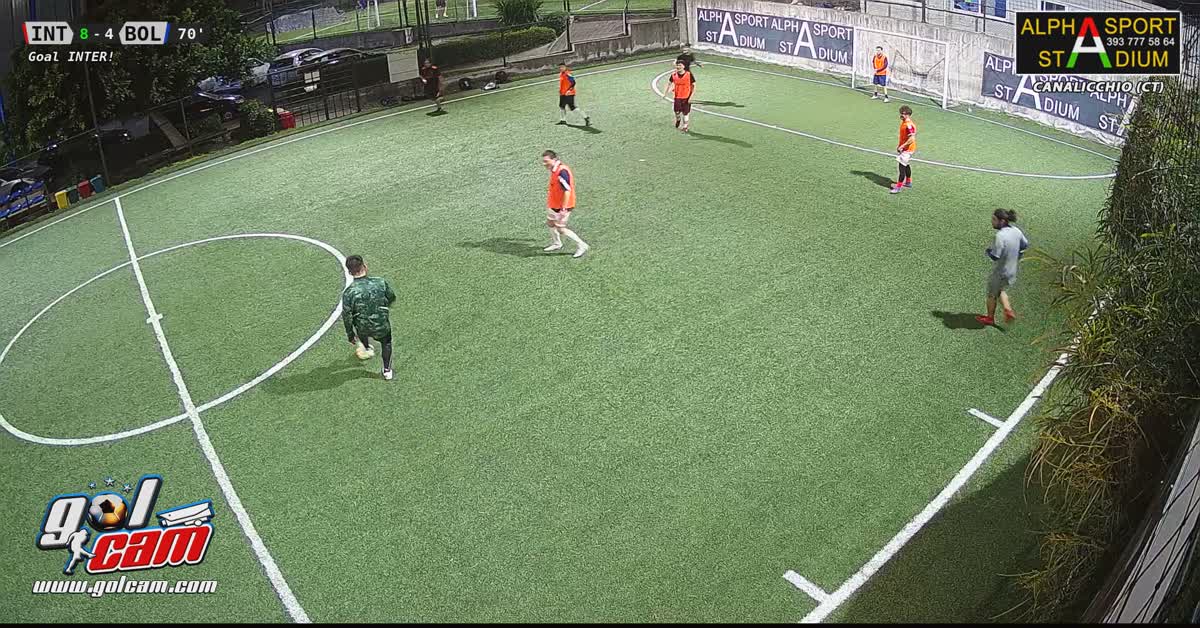 Soffre il portiere di moviment