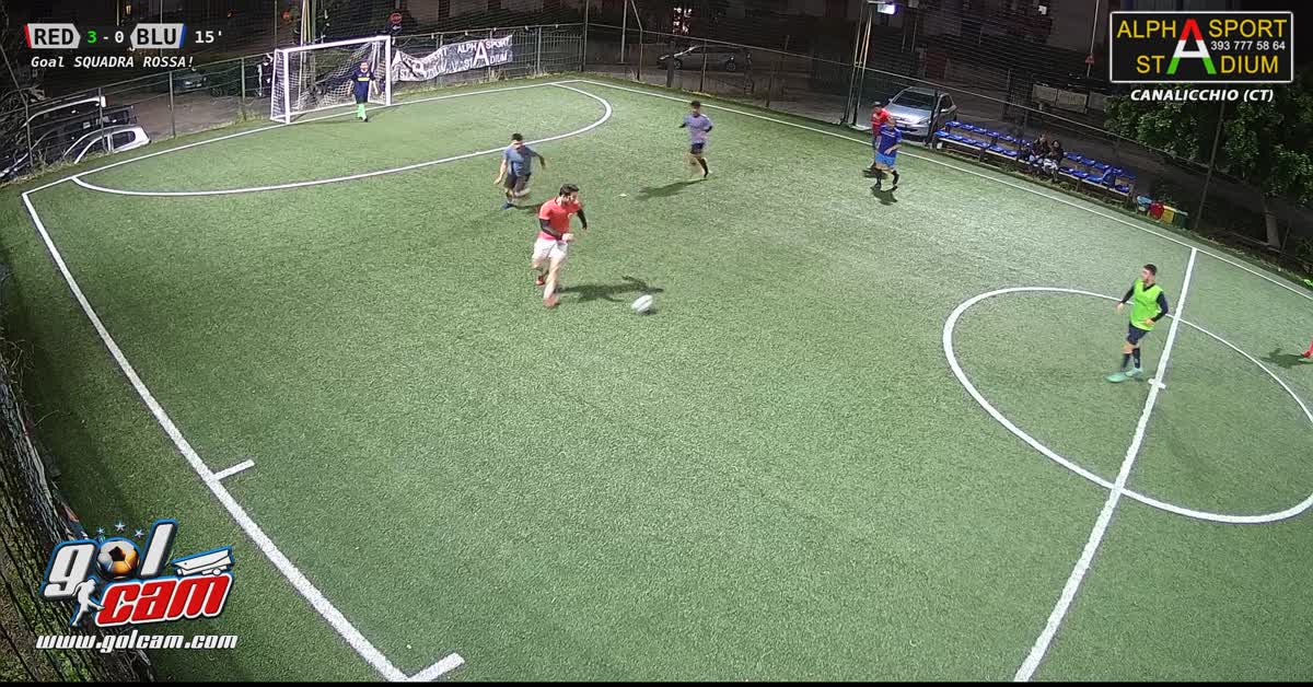 Goll di salvo