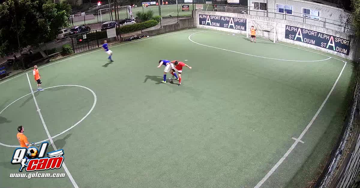 Assist a Luca