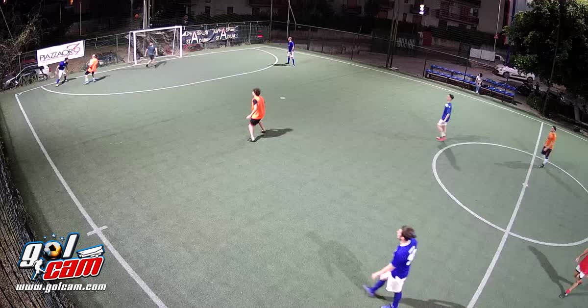 Gol all angolo