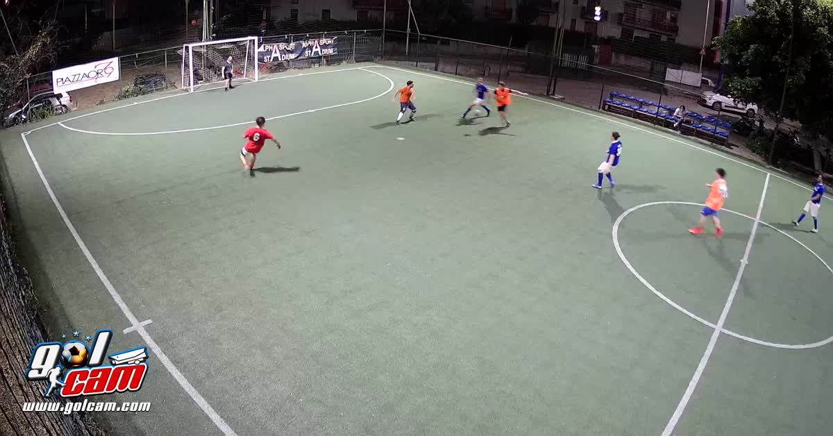Assist e gol