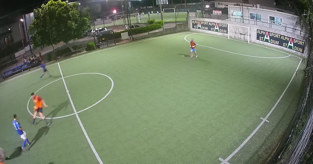 Gol 1v2 difensore + portiere