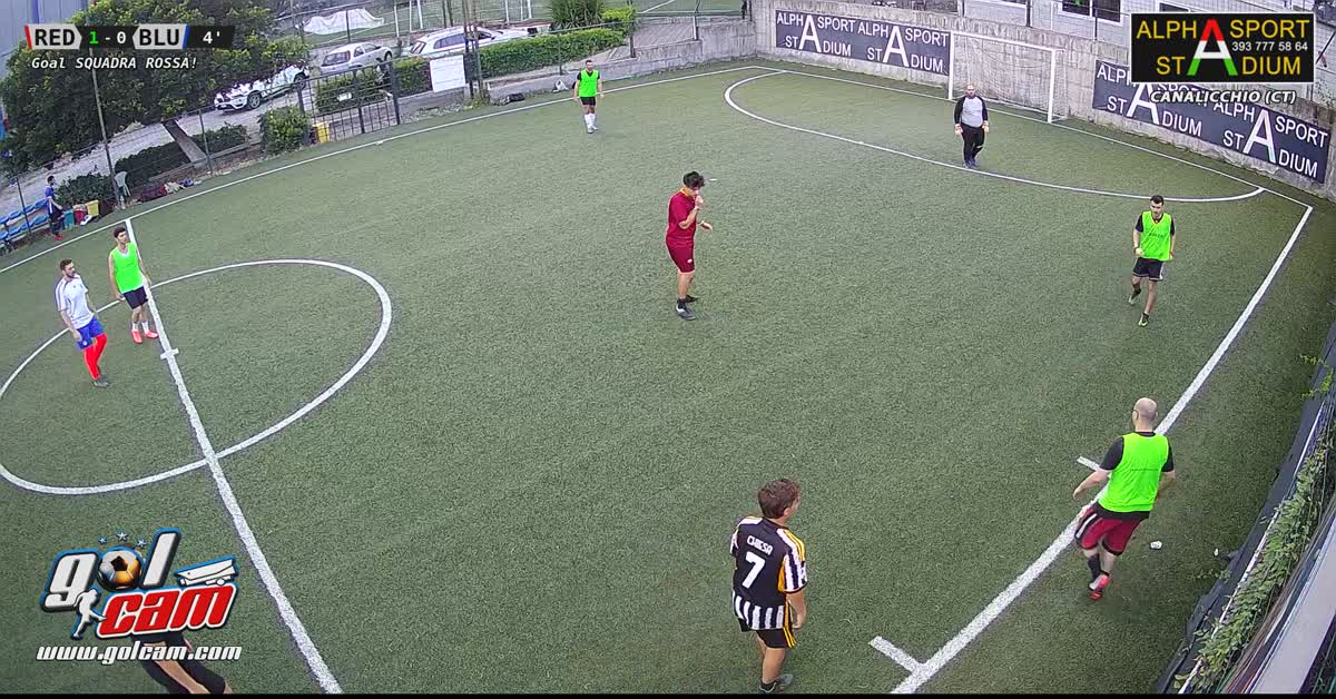 Assist al bacio