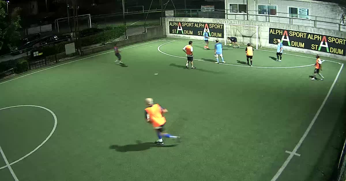 Assist in area e goal