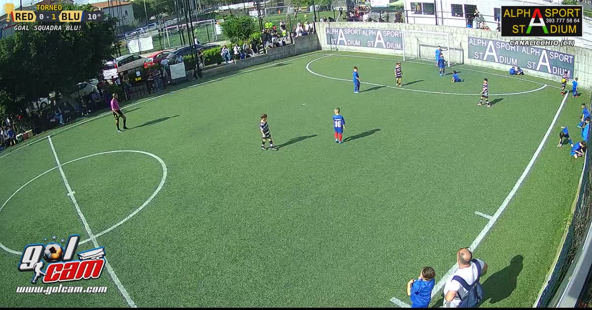 Gol Leo (punizione)
