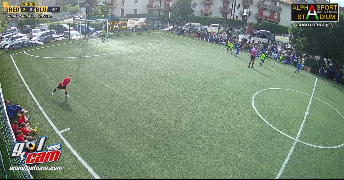 2 gol Nicolò 