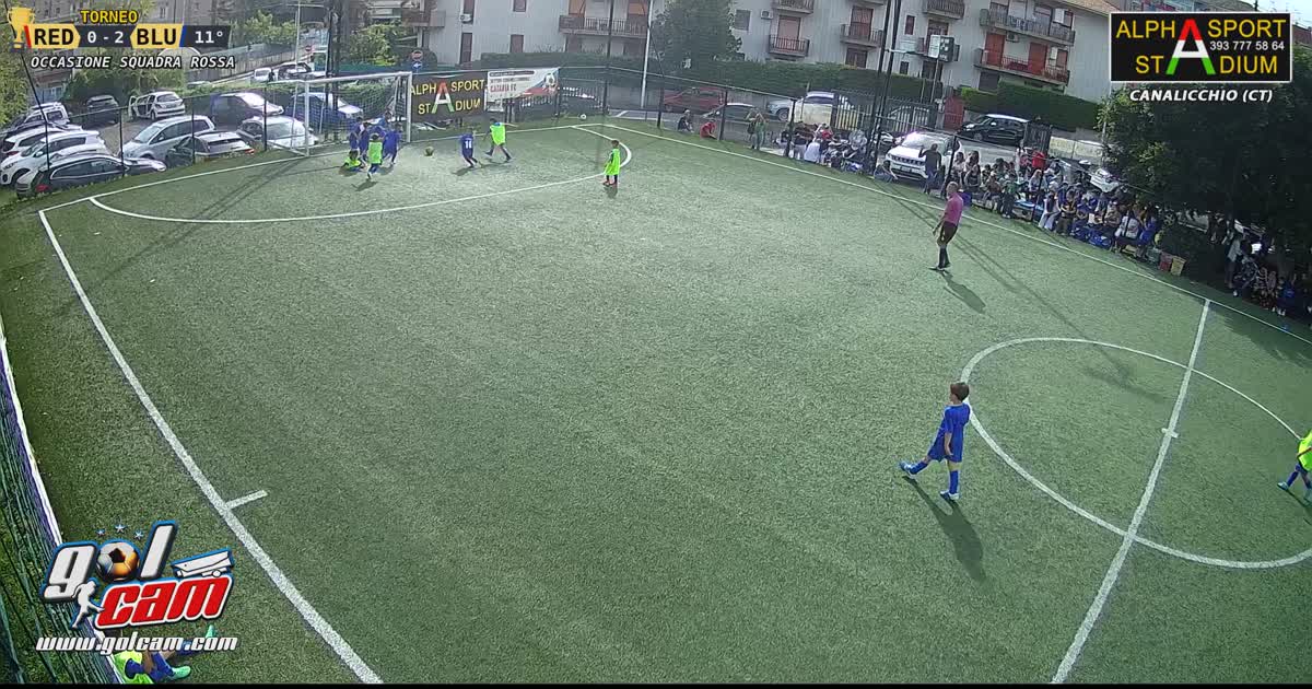 Gol Nicolò 