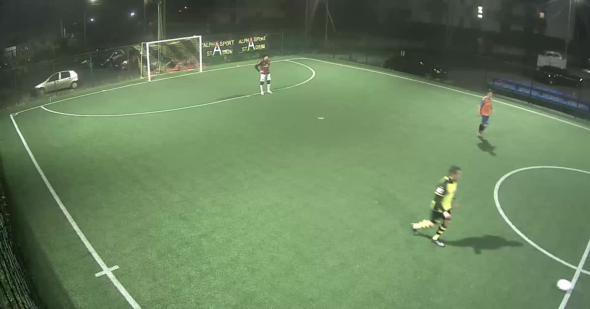 Gol di Davide 