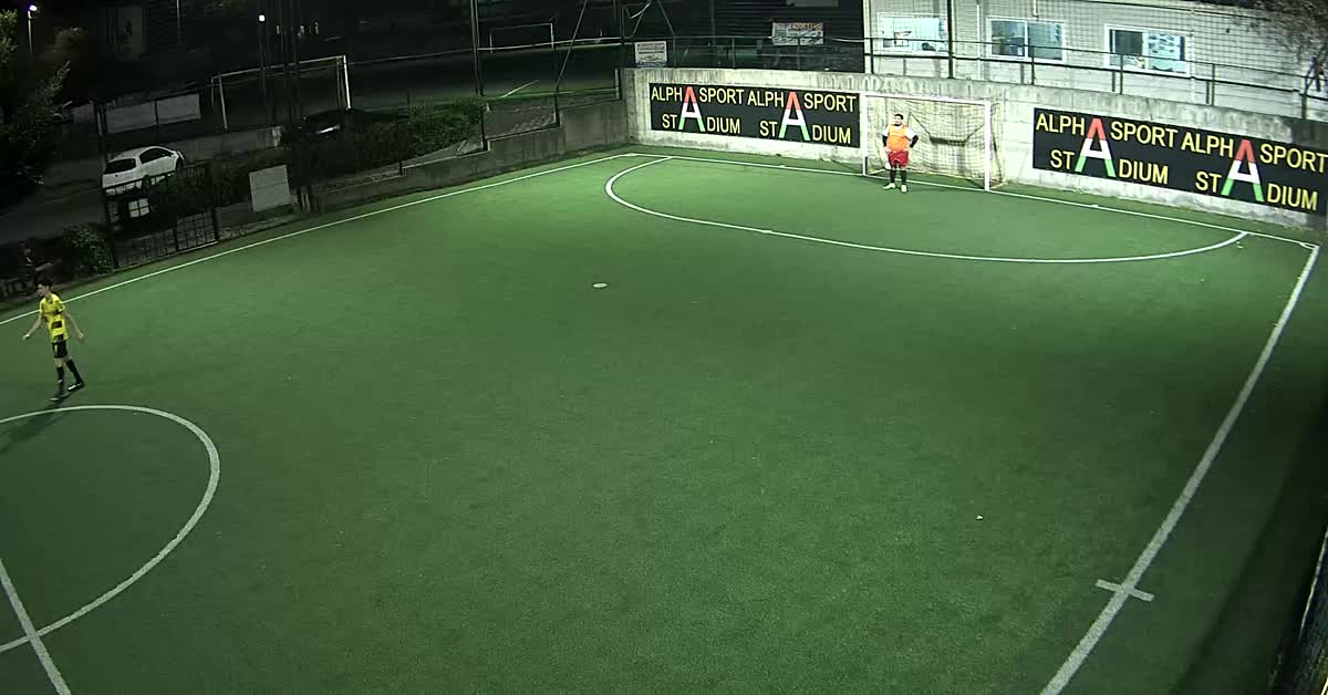 Scambio e gol