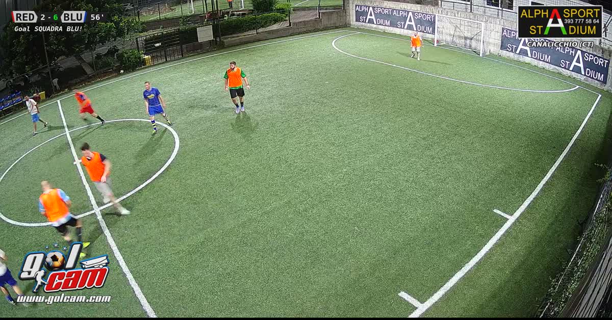 Gol da fuori 