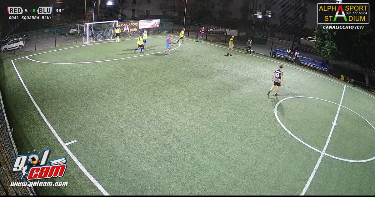 Dribbling e gol