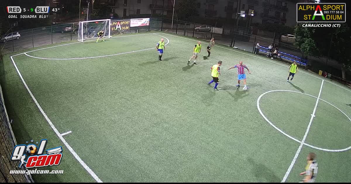 Salto il portiere