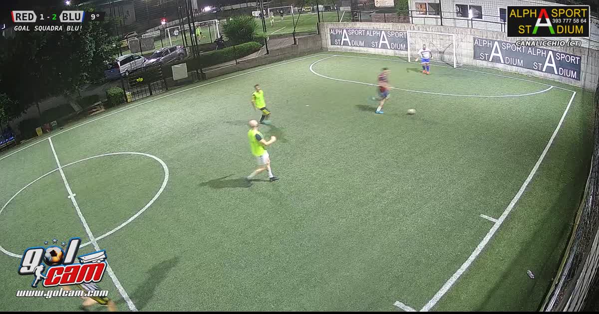 Gol incrocio