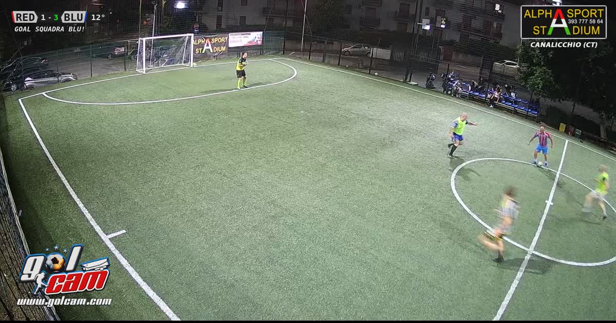 Dribbling e sinistro 