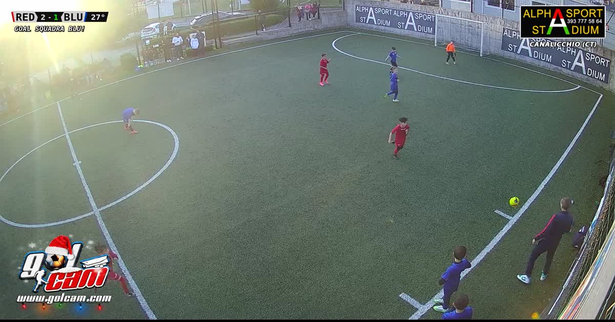 Elia supergol