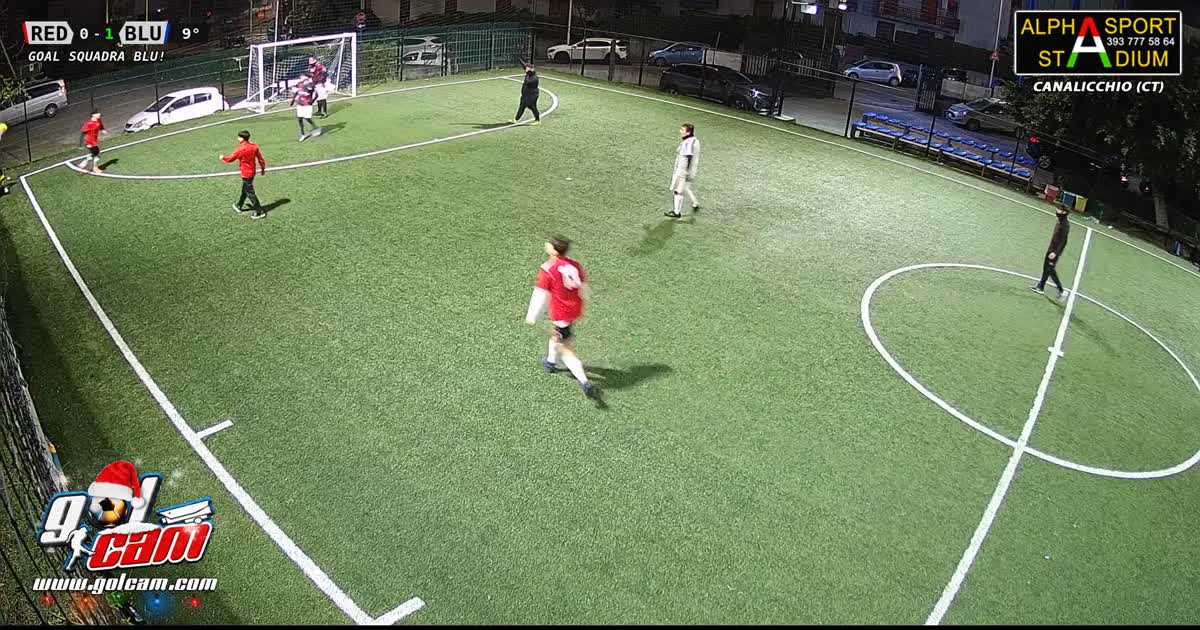 1 gol tiro