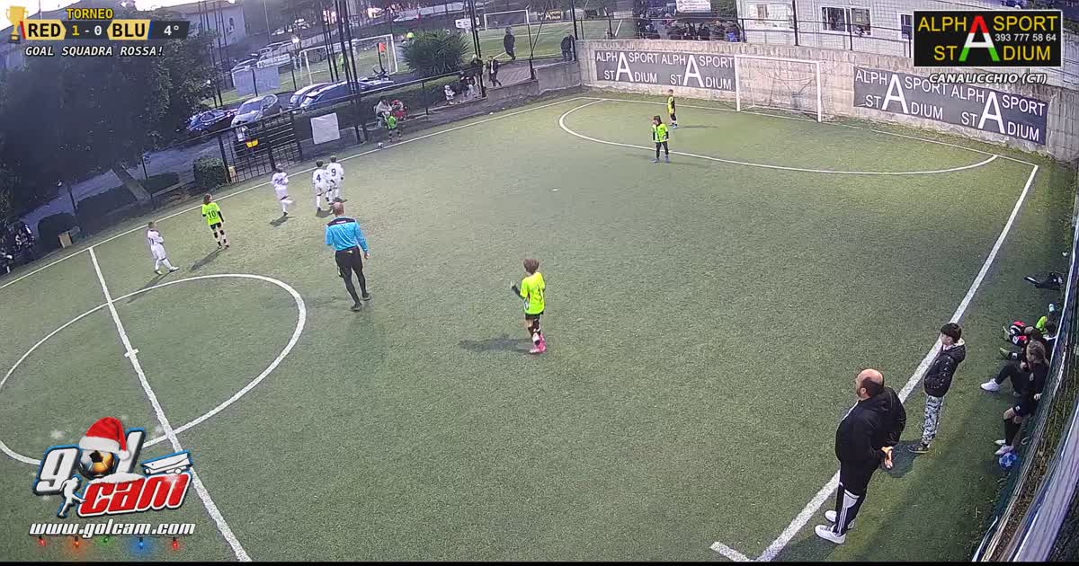 gol con assist di ciccio