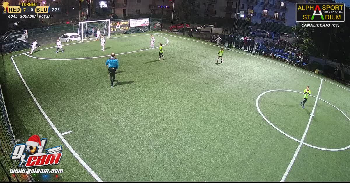 gol di sinistro