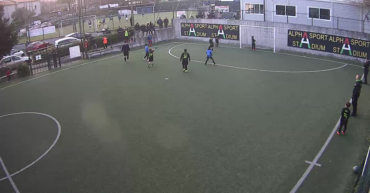 NicolÃ² CalÃ¬ goal