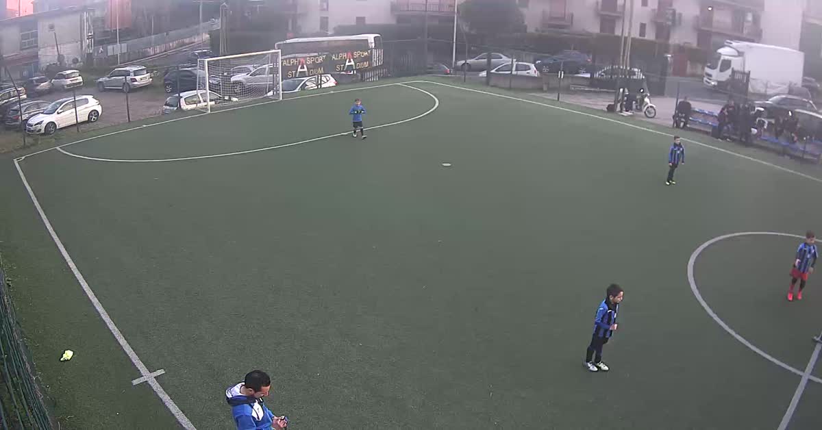 SEMPRE DA CENTROCAMPO