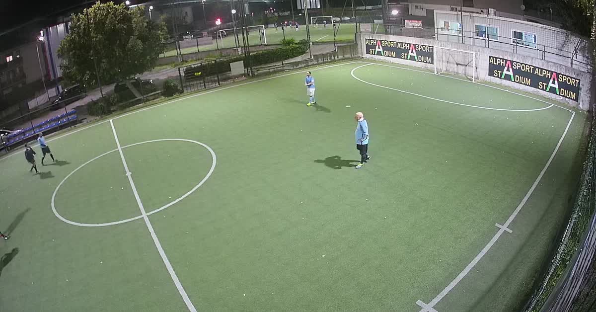 Gran goal su pallonetto