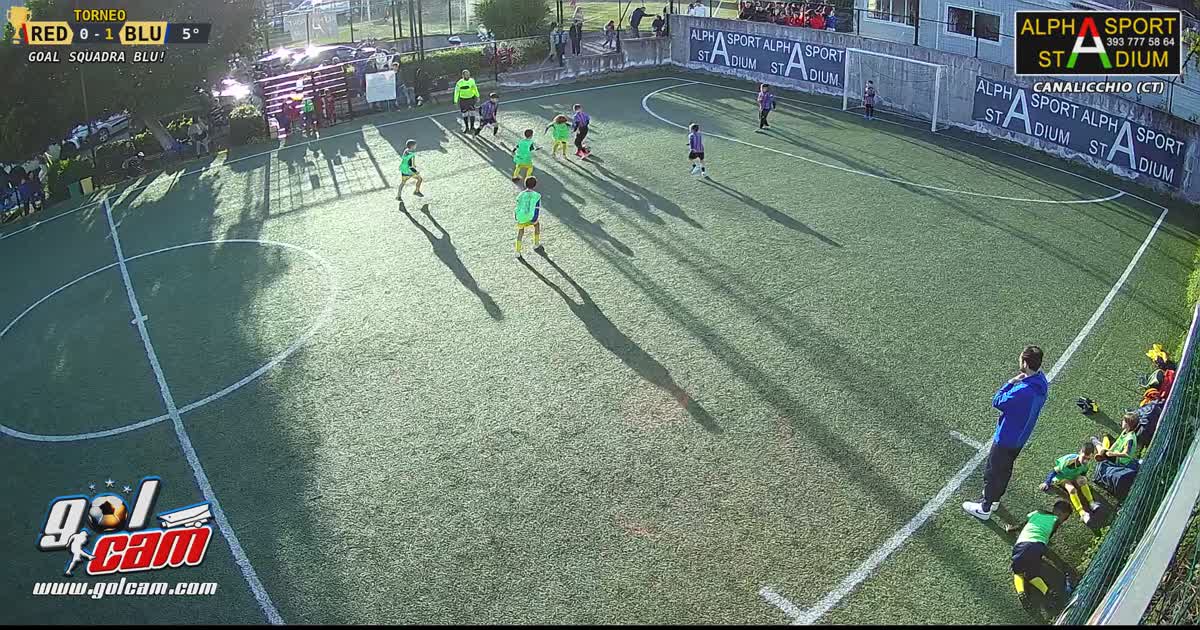 Gol al volo